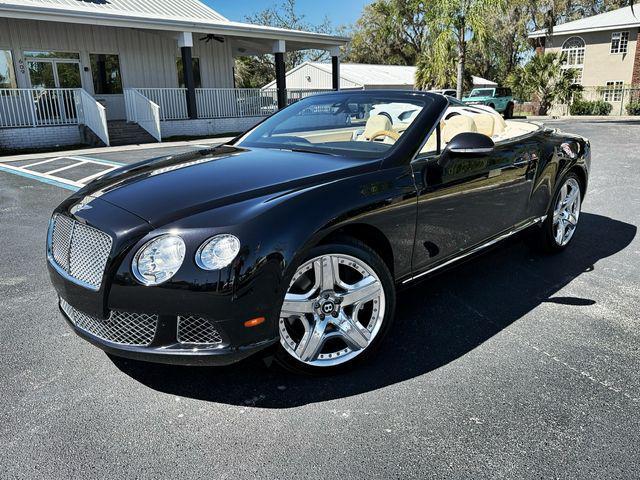 used 2012 Bentley Continental GTC car, priced at $69,890