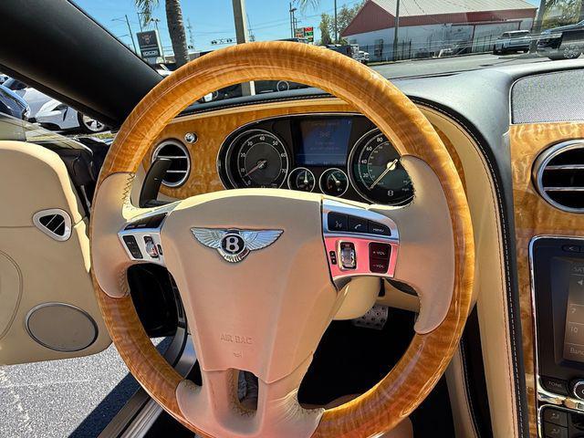 used 2012 Bentley Continental GTC car, priced at $69,890