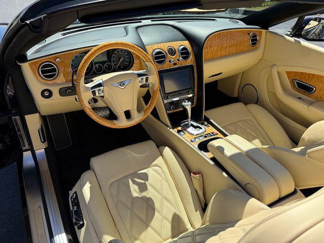 used 2012 Bentley Continental GTC car, priced at $69,890