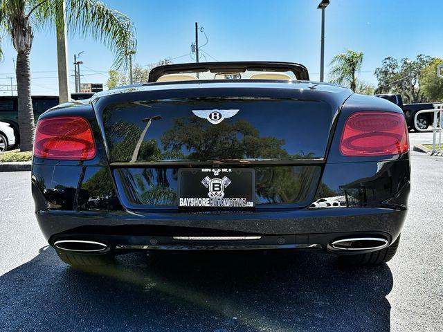 used 2012 Bentley Continental GTC car, priced at $69,890