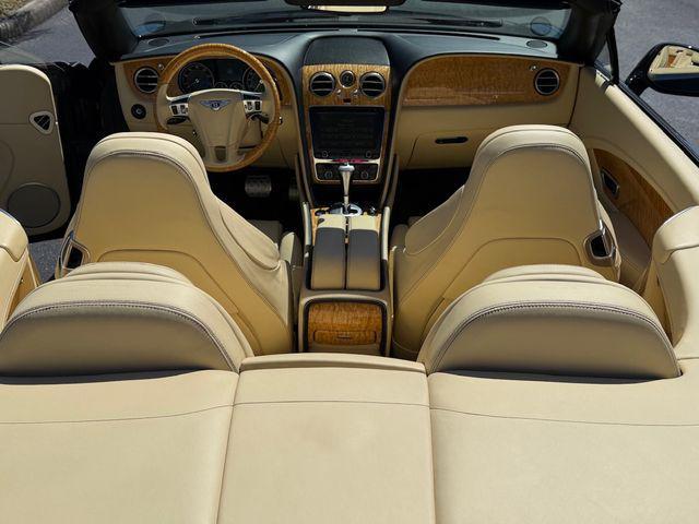 used 2012 Bentley Continental GTC car, priced at $69,890