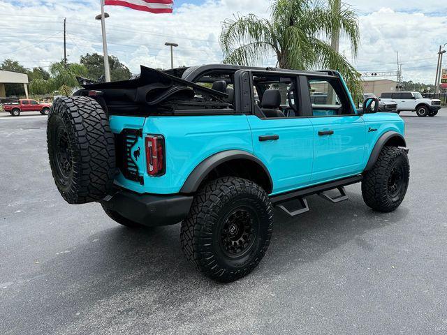 used 2024 Ford Bronco car, priced at $69,890