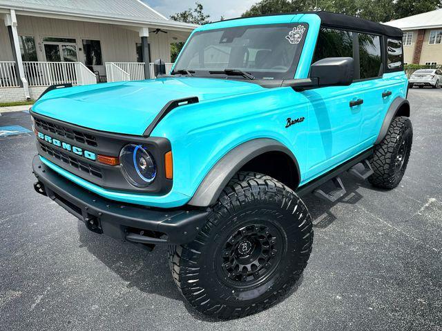 used 2024 Ford Bronco car, priced at $69,890