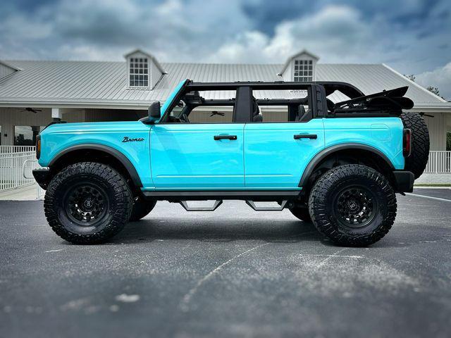 used 2024 Ford Bronco car, priced at $69,890