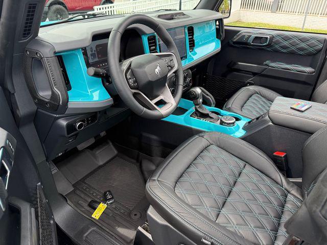 used 2024 Ford Bronco car, priced at $69,890