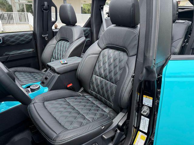 used 2024 Ford Bronco car, priced at $69,890
