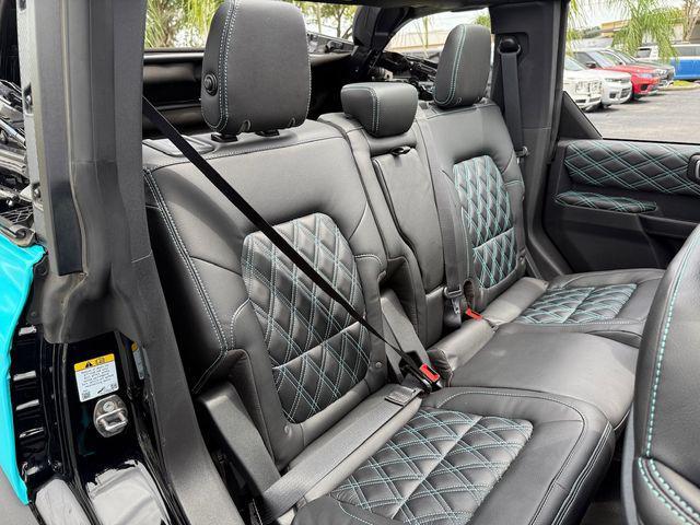 used 2024 Ford Bronco car, priced at $69,890