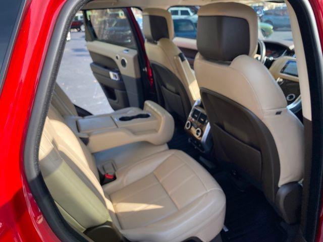 used 2021 Land Rover Range Rover Sport car, priced at $44,573