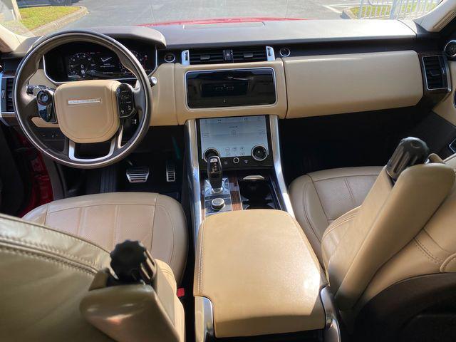 used 2021 Land Rover Range Rover Sport car, priced at $44,890