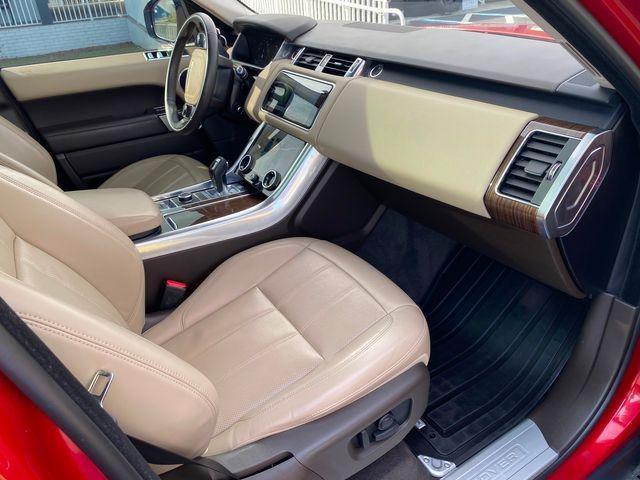 used 2021 Land Rover Range Rover Sport car, priced at $44,573