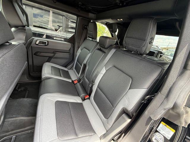 used 2024 Ford Bronco car, priced at $49,890