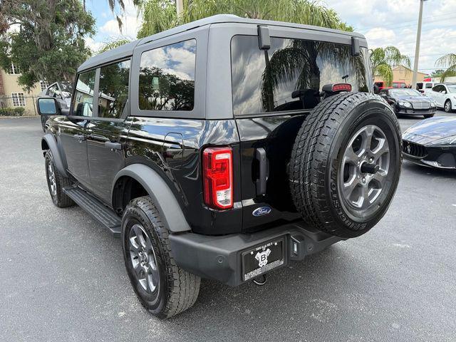 used 2024 Ford Bronco car, priced at $49,890