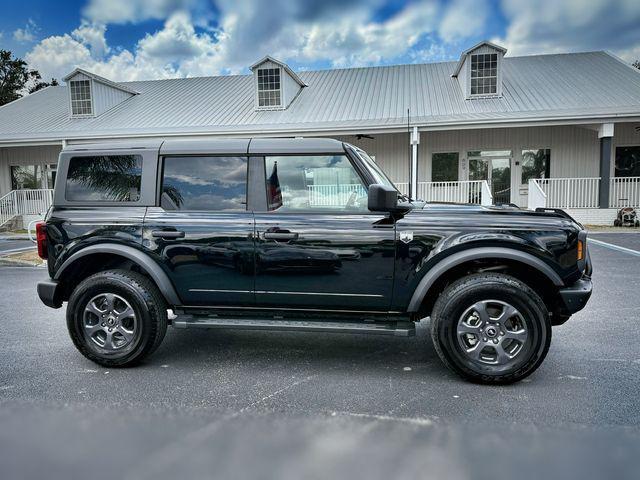 used 2024 Ford Bronco car, priced at $49,890