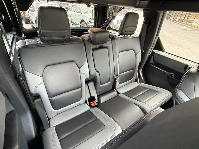used 2024 Ford Bronco car, priced at $49,890