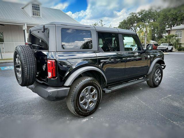 used 2024 Ford Bronco car, priced at $49,890