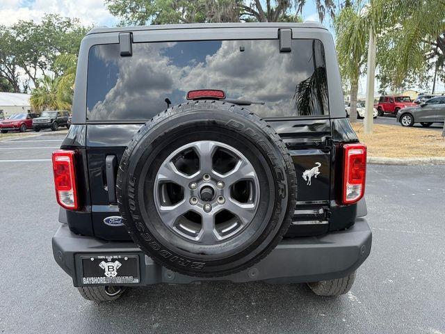 used 2024 Ford Bronco car, priced at $49,890