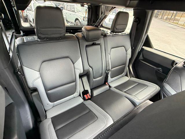 used 2024 Ford Bronco car, priced at $49,890
