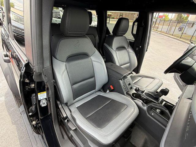 used 2024 Ford Bronco car, priced at $49,890
