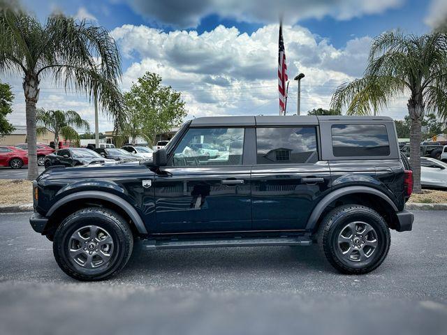 used 2024 Ford Bronco car, priced at $49,890