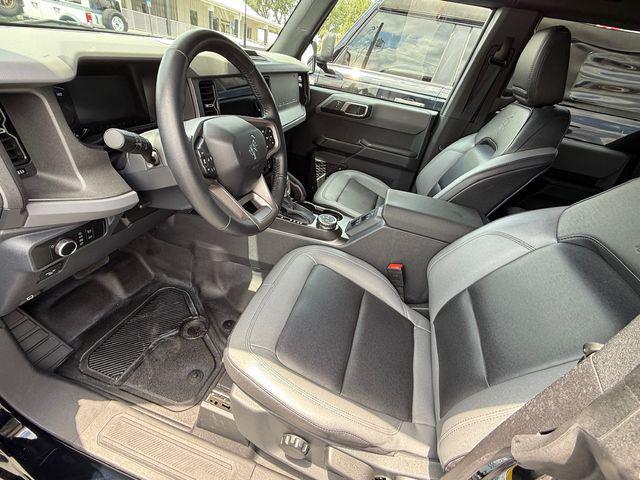 used 2024 Ford Bronco car, priced at $49,890