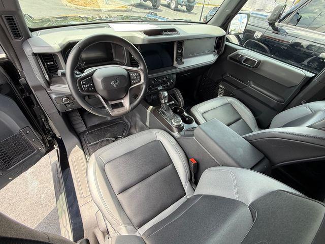 used 2024 Ford Bronco car, priced at $49,890