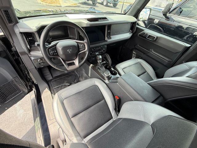 used 2024 Ford Bronco car, priced at $49,890