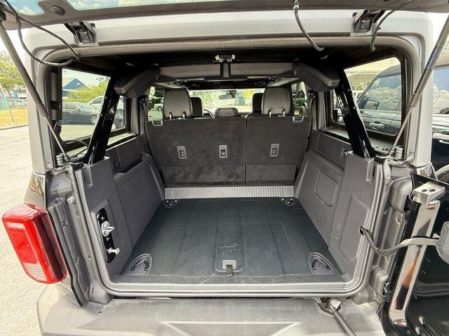 used 2024 Ford Bronco car, priced at $49,890