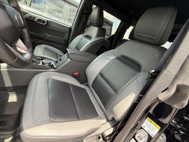 used 2024 Ford Bronco car, priced at $49,890