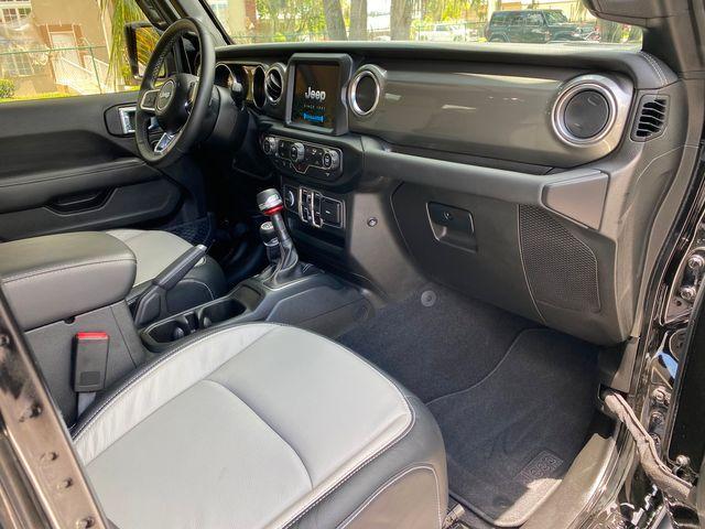 used 2021 Jeep Wrangler Unlimited car, priced at $39,890