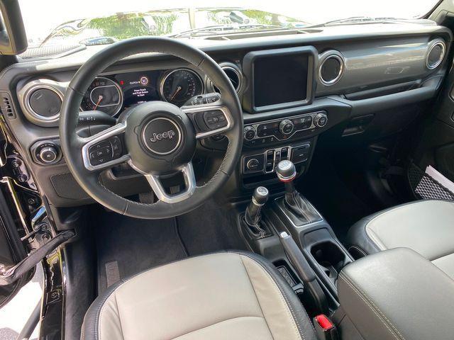 used 2021 Jeep Wrangler Unlimited car, priced at $39,890