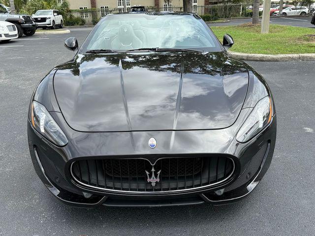 used 2014 Maserati GranTurismo car, priced at $42,890