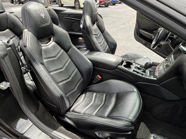 used 2014 Maserati GranTurismo car, priced at $42,890