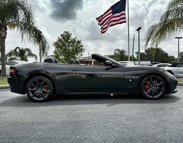 used 2014 Maserati GranTurismo car, priced at $42,890