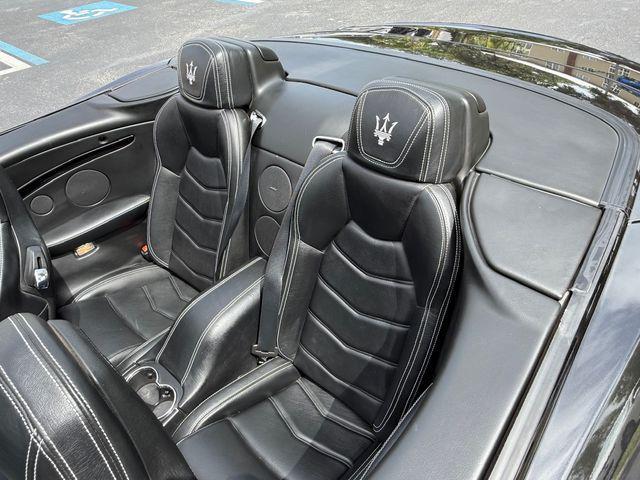 used 2014 Maserati GranTurismo car, priced at $42,890
