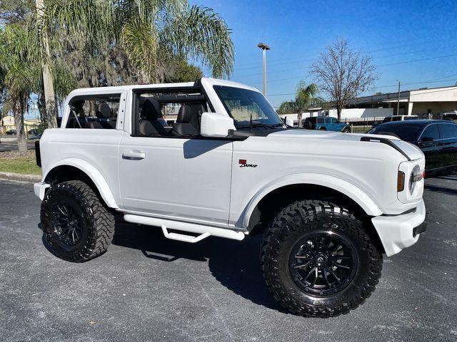 used 2023 Ford Bronco car, priced at $59,890