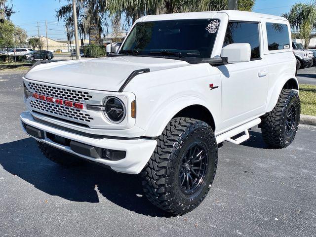 used 2023 Ford Bronco car, priced at $57,890