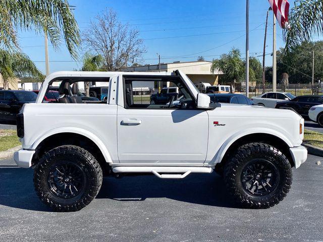 used 2023 Ford Bronco car, priced at $57,890