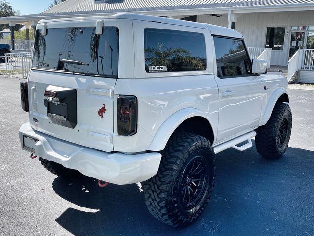 used 2023 Ford Bronco car, priced at $57,890