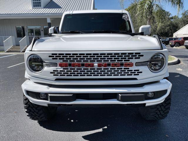 used 2023 Ford Bronco car, priced at $57,890