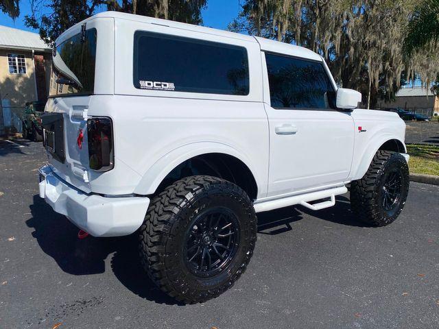 used 2023 Ford Bronco car, priced at $59,890