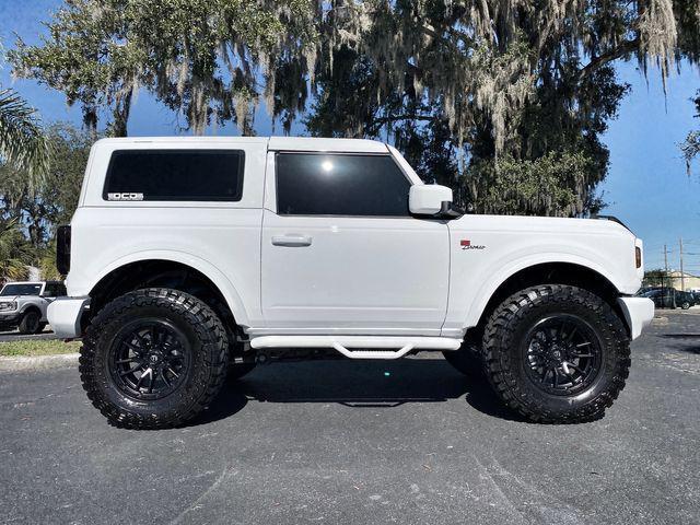 used 2023 Ford Bronco car, priced at $57,890