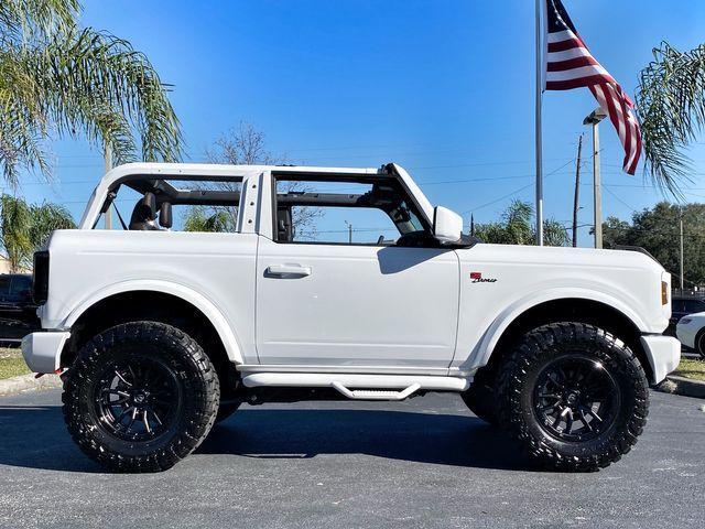 used 2023 Ford Bronco car, priced at $57,890