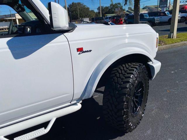 used 2023 Ford Bronco car, priced at $57,890