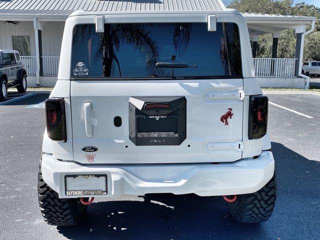 used 2023 Ford Bronco car, priced at $57,890