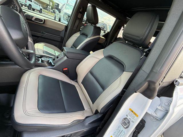 used 2024 Ford Bronco car, priced at $69,890