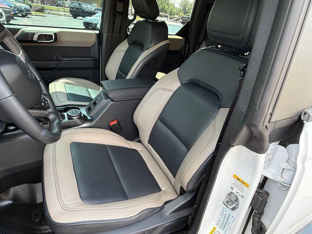 used 2024 Ford Bronco car, priced at $69,890