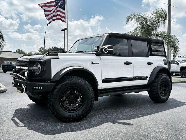used 2024 Ford Bronco car, priced at $69,890