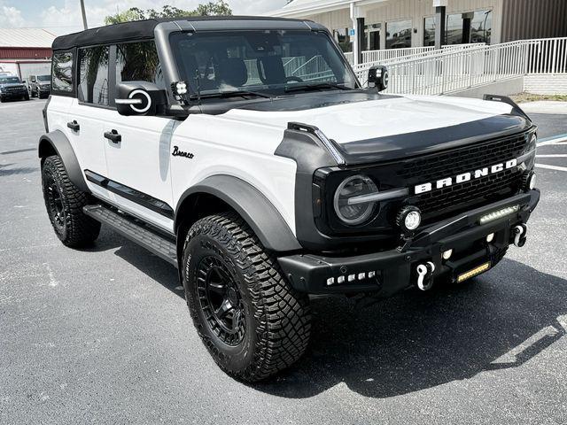 used 2024 Ford Bronco car, priced at $69,890