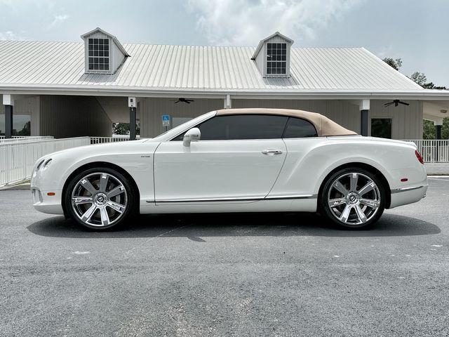 used 2013 Bentley Continental GTC car, priced at $77,890