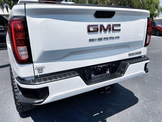 used 2023 GMC Sierra 1500 car, priced at $57,890